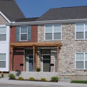 Apartment Buildings