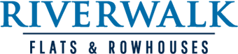 Riverwalk Flats & Rowhouses Logo