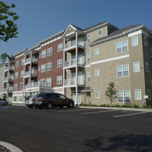 Apartment Buildings