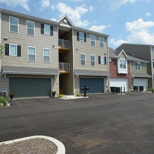 Apartment Buildings