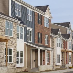 Apartment Buildings