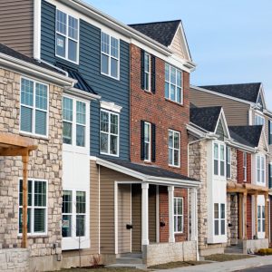 Apartment Buildings