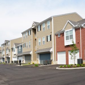 Apartment Buildings