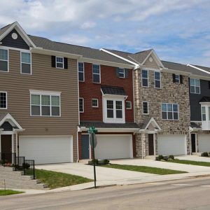 Apartment Buildings