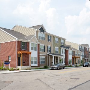 Apartment Buildings